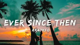 Ever Since Then - Vintage Pop / Romantic Ballad (Lyrics)