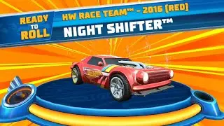 NIGHT SHIFTER NEW CAR UNLOCKED | HOT WHEELS UNLIMITED | DAILY CHALLENGES
