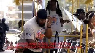 Dixieland Steel Orchestra National Panorama Semi Finals 2026 medium Band Trinidad Carnival 2026
