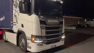 🚛SCANIA R450🚛