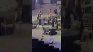 Newjeans bad attitude to EXO Suho ???? #aaa2023 #suho #newjeans #fancam #shorts