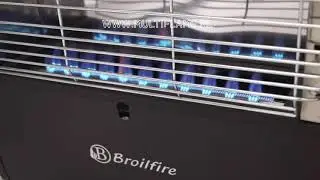 Broilfire blueflame bediening