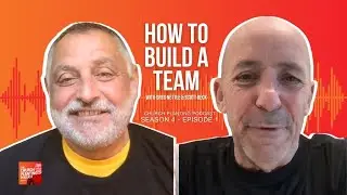 How to Build a Team with Scott Beck - Church Planting Podcast - Episode 30