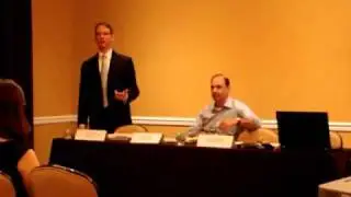 Carl Schmid, The AIDS Institute & Jeff Crowley, The White House, discuss Health Reform and HIV/AIDS
