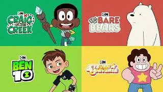 Cartoon Network Southeast Asia Benjamin Tissot Smile
