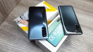 Redmi Note 10 vs Realme 7 - Which Should You Buy ?