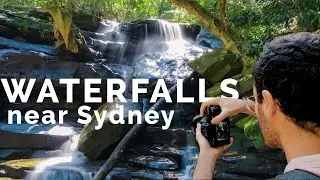 3 Amazing Waterfalls one hour outside of Sydney | Weekend getaways