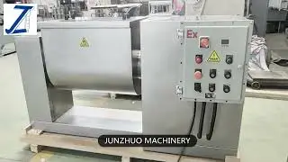 CH series Z arm mixer with Explosion-proof electric control cabinet