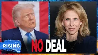 Trump REFUSES CBS Parent Company&rsquo;s $15M SETTLEMENT Offer, Wants MORE THAN $25M: REPORT | RISING