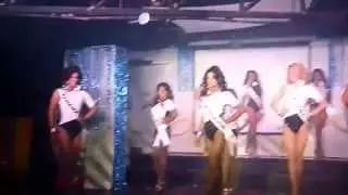 Se&ntilde;orita Panam&aacute; Gay 2012 - Competencia en Vestidos De Ba&ntilde;o
