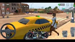 🚕 Taxi Car Simulator EVO &ndash; Muscle Challenger Taxi