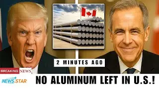 Trump GONE MAD as Canada EXPELS U S  Aluminum &ndash; Quebec Lands $12 BILLION in Deals!