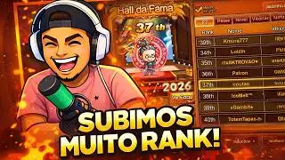 FIZEMOS UMA RECARGUINHA E SUBIMOS MUITO NO RANK COM ESSA MEGA EVOLU&Ccedil;&Atilde;O!!🔥 - DDTANK BRASIL