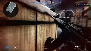 CrossfireX Multiplayer Gameplay
