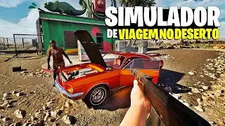 ESSE SIMULADOR PASSOU DOS LIMITES KKK | ENCONTREI UM DOS CARROS MAIS LINDOS DO JOGO e FUI ABDUZIDO??