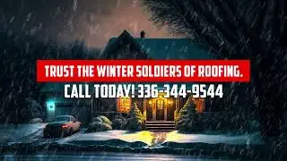 Battle Winter's Fury with Skywalker Roofing | Ultimate Protection for Your Home