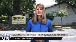Minnewawa Apartments, Clovis Review - A SAN MAR Property