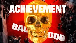 Every Golden Skull Achievement  - Back 4 Blood