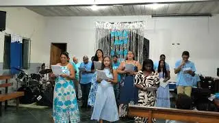 Coral anabatista de bom pastor 