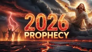 &ldquo;2026 PROPHECY: Is Jesus Christ Coming Back SOON? (Biblical Signs Revealed)&rdquo;😱😱