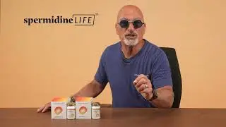 Howie Mandel's Pick for healthy aging: spermidineLIFE&reg;