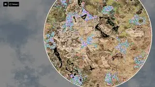 Cornucopias Pre Alpha - Land Grab & Explore
