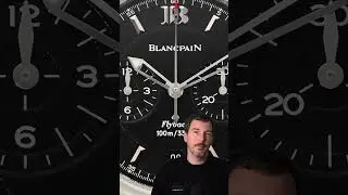 When Was Blancpain Actually Founded?