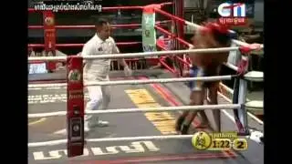 Khmer Boxing 2014,Cambodia Boxing 2014 This Week 1.5