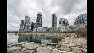 For Rent - 1 BR Condo in Mimico Humber Bay Shore with 1 parking & 1 locker