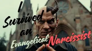 Living With an Evangelical Christian Narcissist |  How I Survive the Abuse and Live to Talk About It