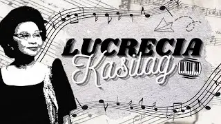 Lucrecia Kasilag || A National Artist for Music (1989)