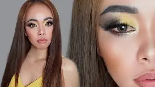 2021 PANTONE COLOR MAKEUP TUTORIAL