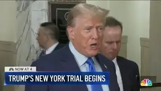 Everything you need to know about Trump&rsquo;s civil fraud trial | NBC New York