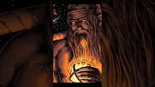 He forged the sun with the celestial Hammer| #ancientstories #culturalheritage #slavicmythology