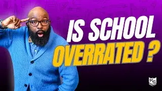 What School Doesn't Teach You About Life