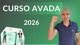 Curso de AVADA 2026 - Primeras 10 lecciones