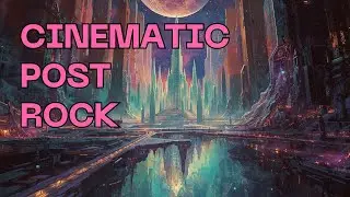Emotional Post-Rock Mix — Music for Focus, Reading & Creativity