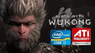 Black Myth Wukong | RX VEGA 64 | i7-2700K 5GHz | 1440p Medium Benchmark Test