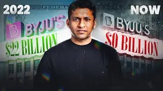 Byju's Case Study | Rise & Fall of India's Biggest EdTech Startup | Documentary | Harshit Yadav