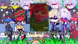 countryhuman react to //#gachavietnam //