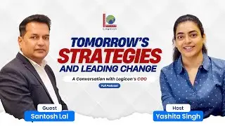𝗦𝗵𝗮𝗽𝗶𝗻𝗴 𝘁𝗵𝗲 𝗙𝘂𝘁𝘂𝗿𝗲 𝗼𝗳 𝗟𝗼𝗴𝗶𝗰𝗼𝗻 𝘄𝗶𝘁𝗵 𝗩𝗶𝘀𝗶𝗼𝗻𝗮𝗿𝘆 𝗟𝗲𝗮𝗱𝗲𝗿𝘀𝗵𝗶𝗽!