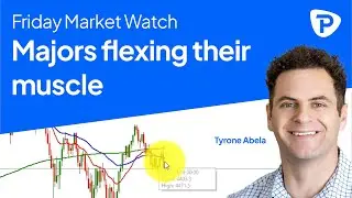 Forex Majors flexing their muscle - Weekly Technical Analysis