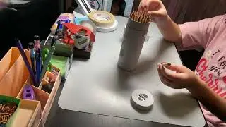 Обзор на цветные карандаши Funlavie