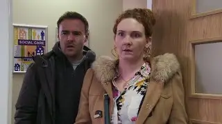 Fizz Finds Out Who Jade Is - Coronation Street