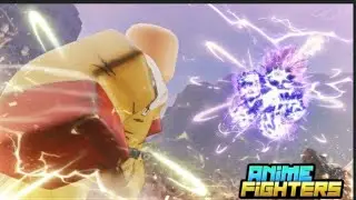Anime fighters Simulator Update 9