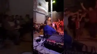 إبراهيم بن عشي واغنية بابا عمار
