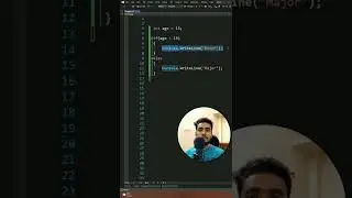 What is if else in programming | conditional statements in Tamil #shorts #coding