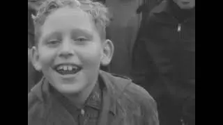 Johan Adolfs dorpsfilm Gytsjerk 1966