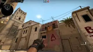 T to Top Con smoke 64 tick Mirage