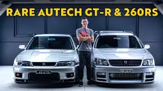 Meet Brodie and His Iconic Nissan GT-R Obsession!